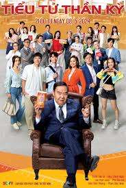 POSTER Tiểu Tử Thần Kỳ (2024)