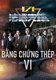 POSTER Bằng Chứng Thép 6 (2024)