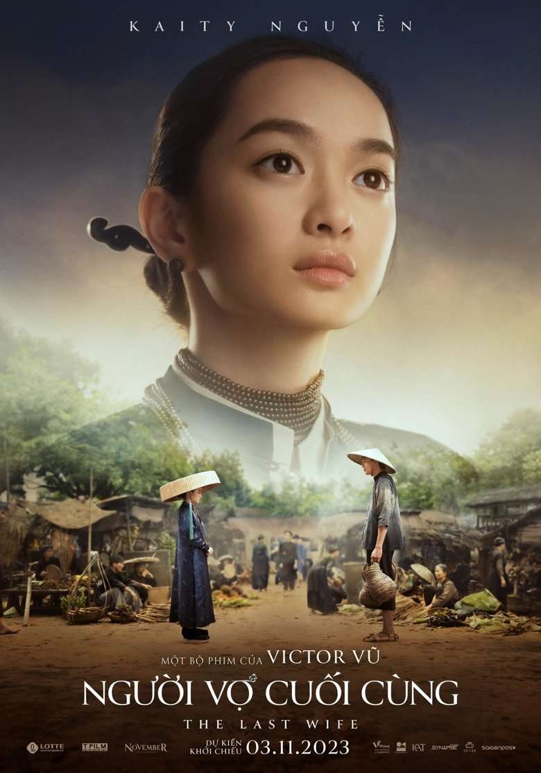POSTER Người Vợ Cuối Cùng