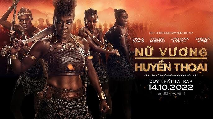 Nữ Vương Huyền Thoại (2022)