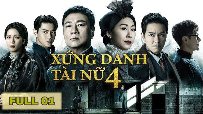 Cân Quắc Kiêu Hùng 4: Huyền Nhai | Xứng Danh Tài Nữ 4 (2024)
