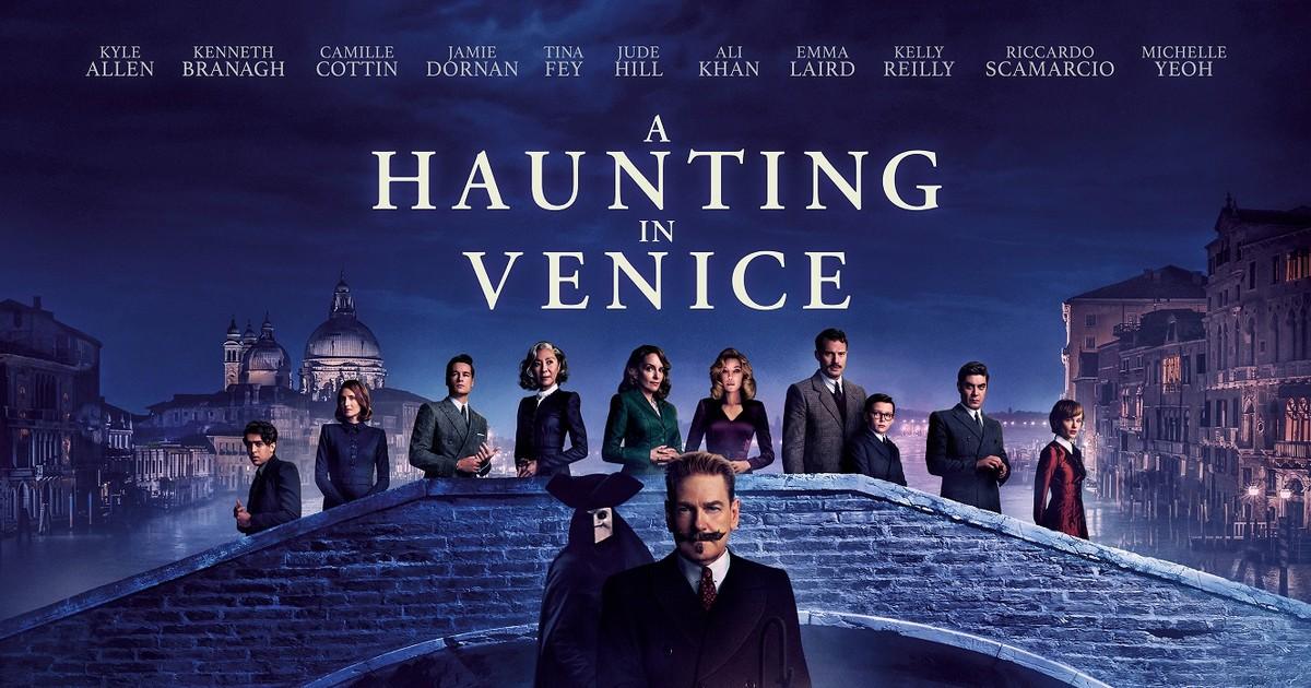 Án Mạng Ở Venice (2023)